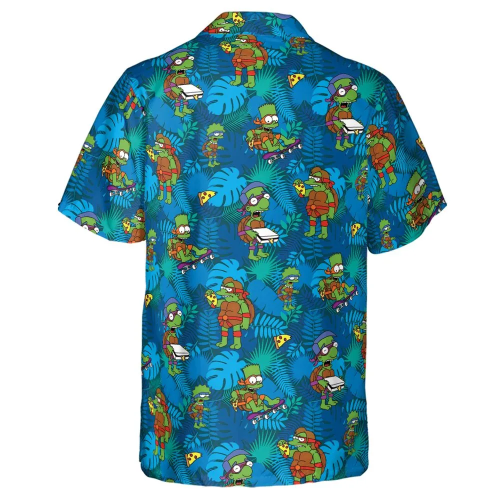 Bart Ninja -  - 3