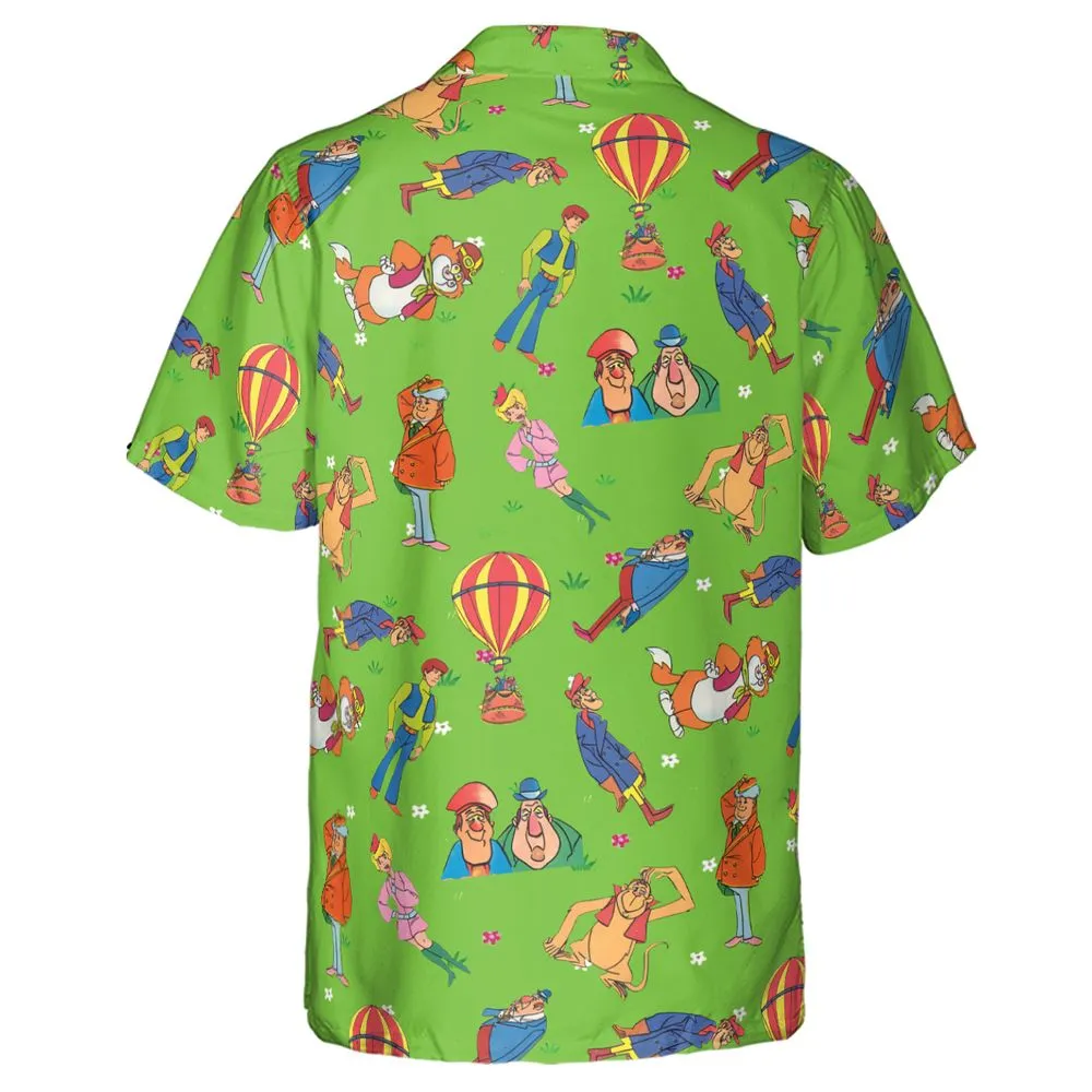 Hawaiian Shirt - MCQ4JG5S -  - 3