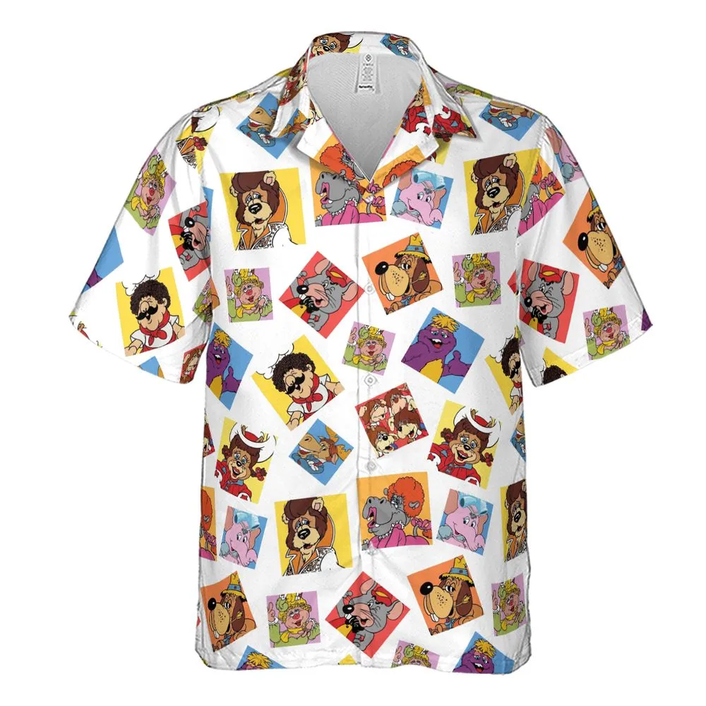 Hawaiian Shirt - ZTDWRS3K -  - 2