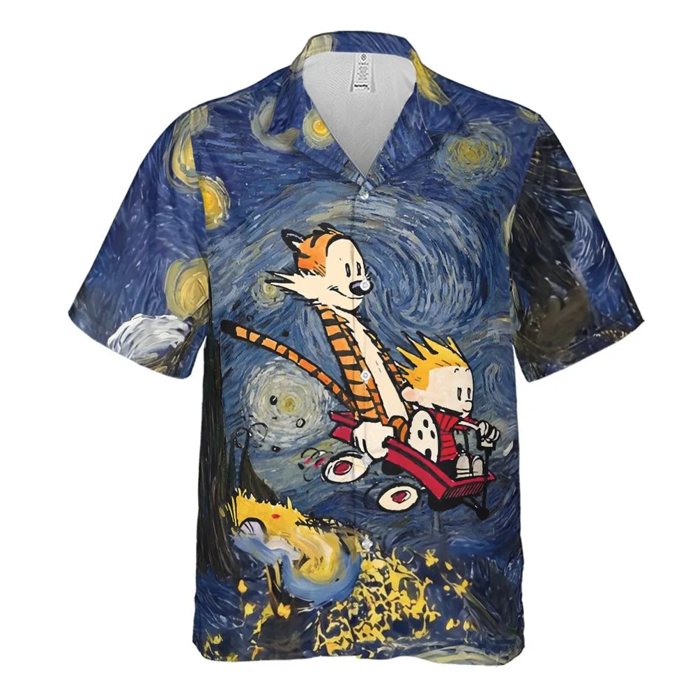 Hawaiian Shirt - X96MCF2C -  - 2