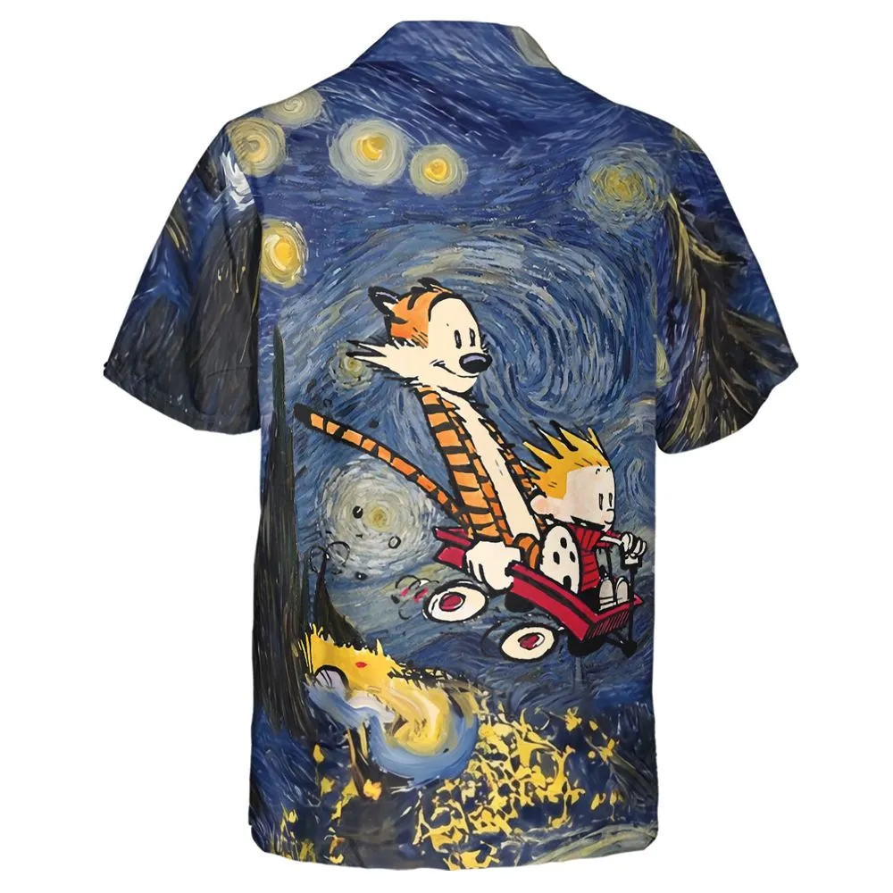 Hawaiian Shirt - X96MCF2C -  - 3
