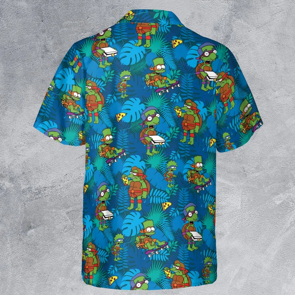 Bart Ninja -  - 3