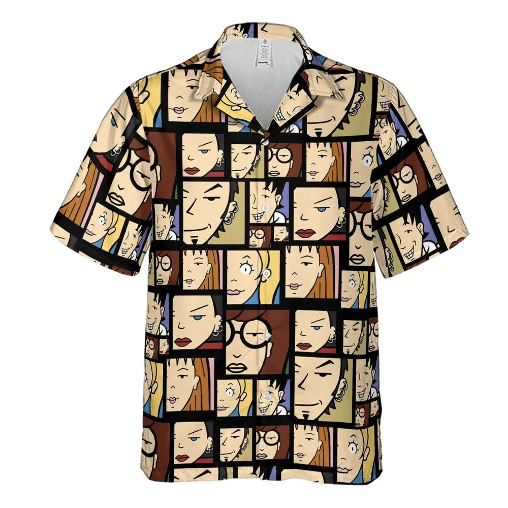 Hawaiian Shirt - EQBUJ26J -  - 2