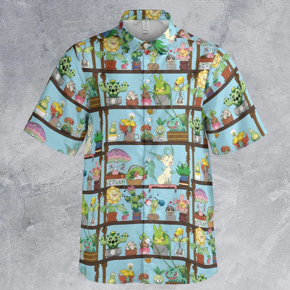 Button Down Shirt - GKUPMVJL -  - 2