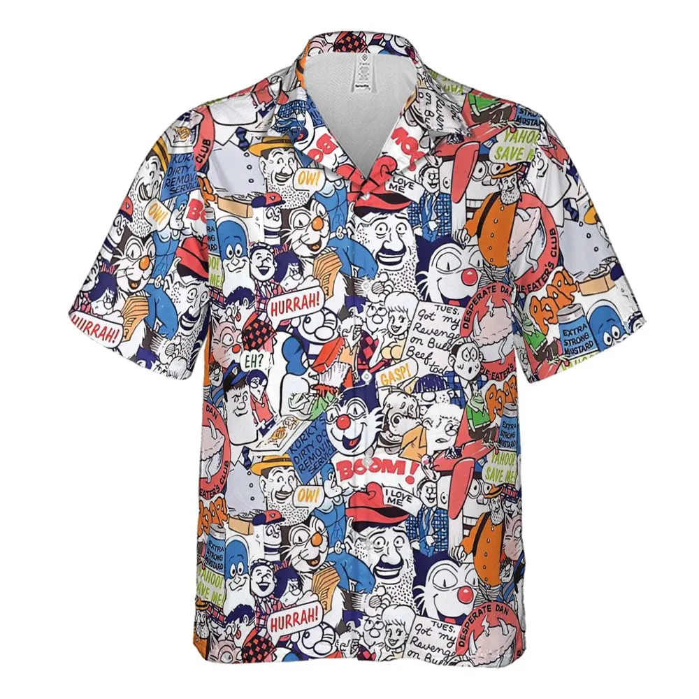 Hawaiian Shirt - ZW6XF23M -  - 2