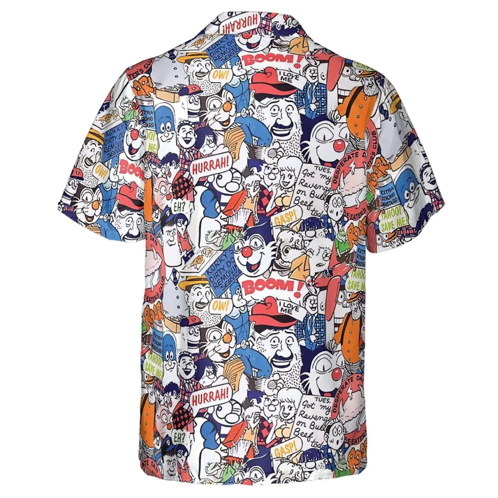 Hawaiian Shirt - ZW6XF23M -  - 3