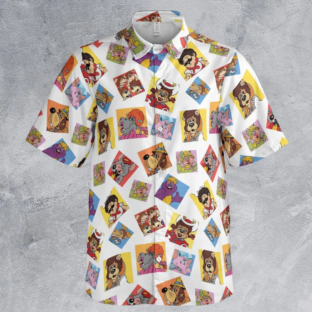 Button Down Shirt - GURDPQSK -  - 2