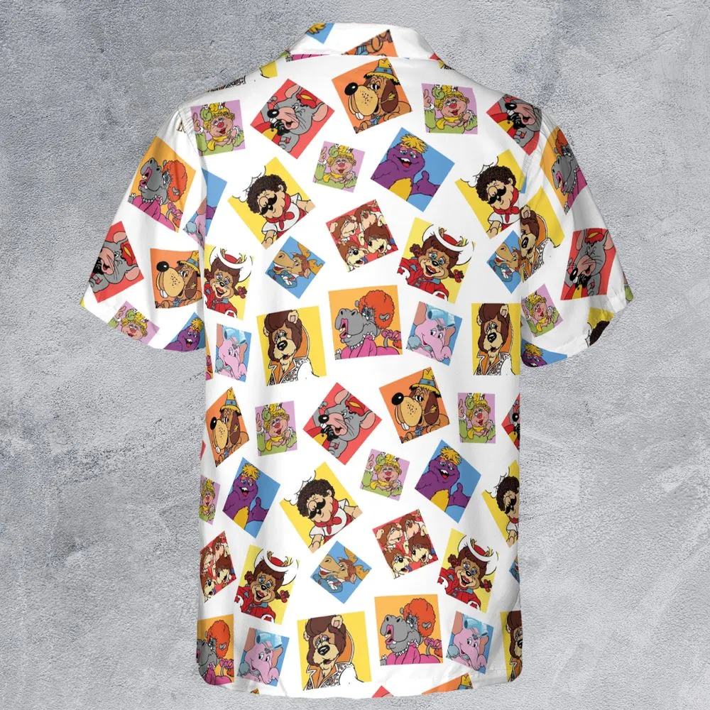 Button Down Shirt - GURDPQSK -  - 3