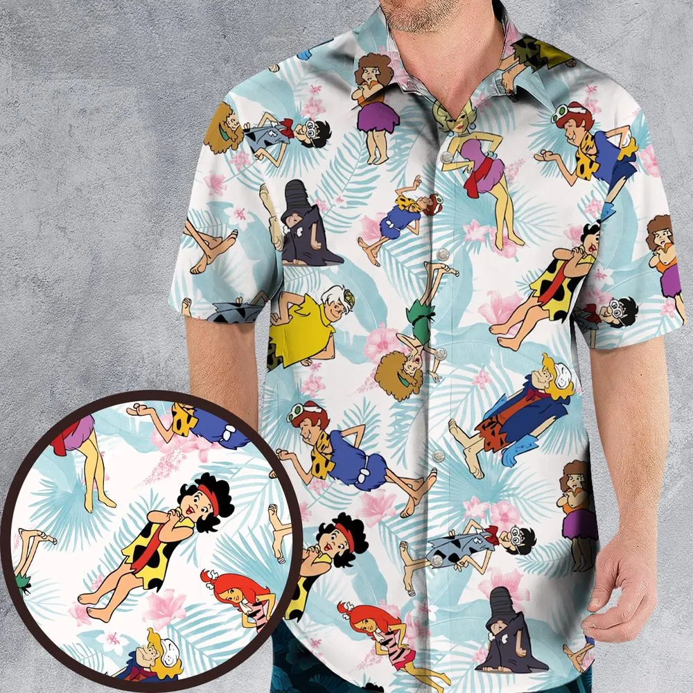 Hawaiian Shirt - 363E39L4 -  - 1