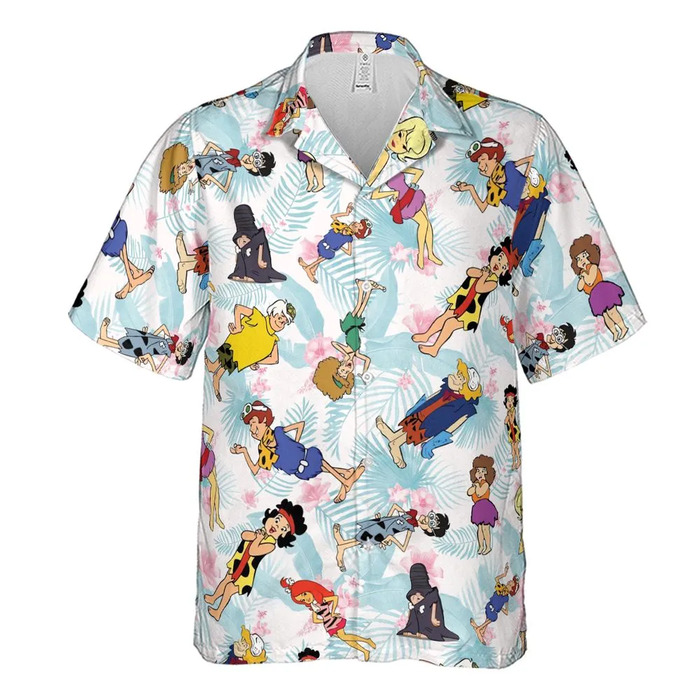 Hawaiian Shirt - 363E39L4 -  - 2