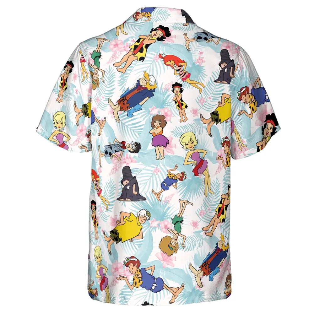 Hawaiian Shirt - 363E39L4 -  - 3