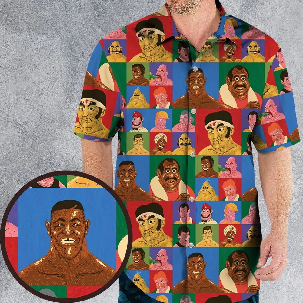 Hawaiian Shirt - YPEE1K78 -  - 1