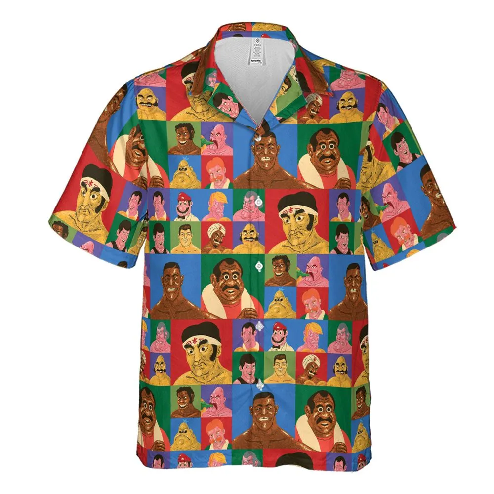 Hawaiian Shirt - YPEE1K78 -  - 2