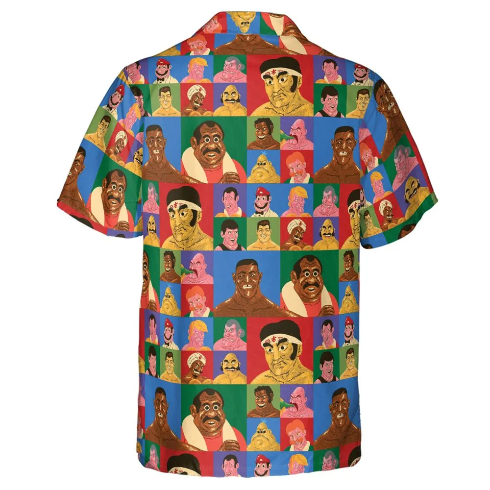 Hawaiian Shirt - YPEE1K78 -  - 3