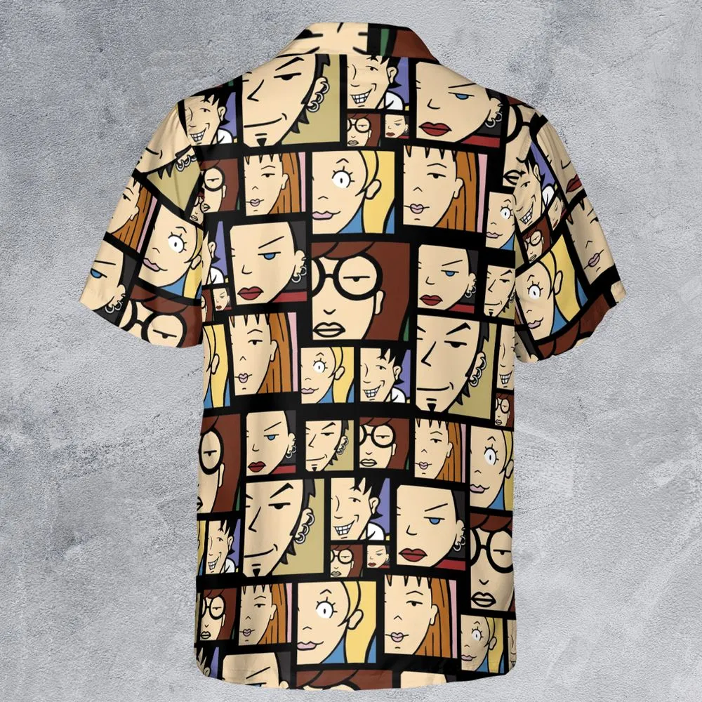 Button Down Shirt - S9D7MU1V -  - 3
