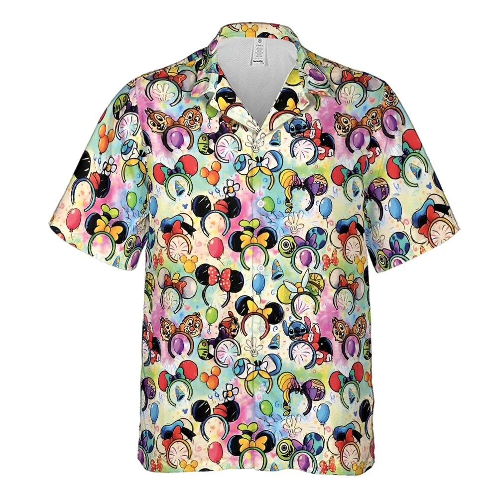Vacation Character Mouse Ears -  - 2