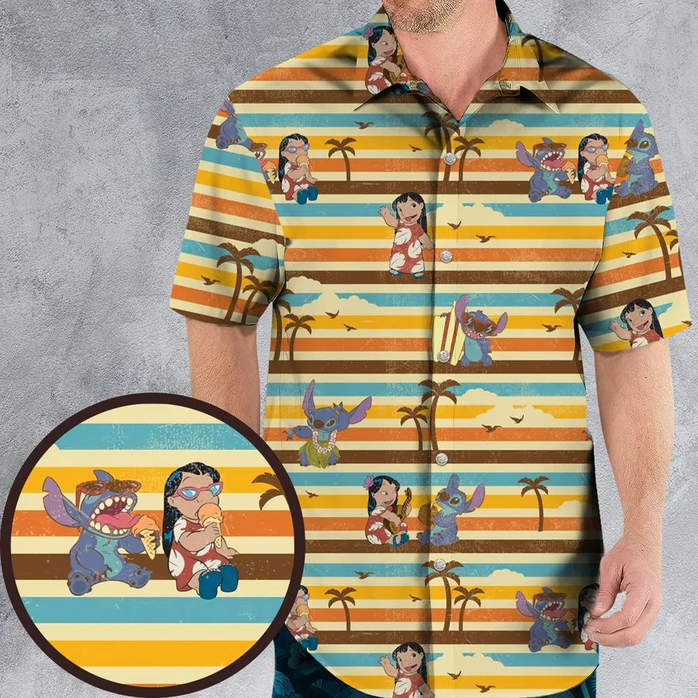 Hawaiian Shirt - GN8GMMS5 -  - 1