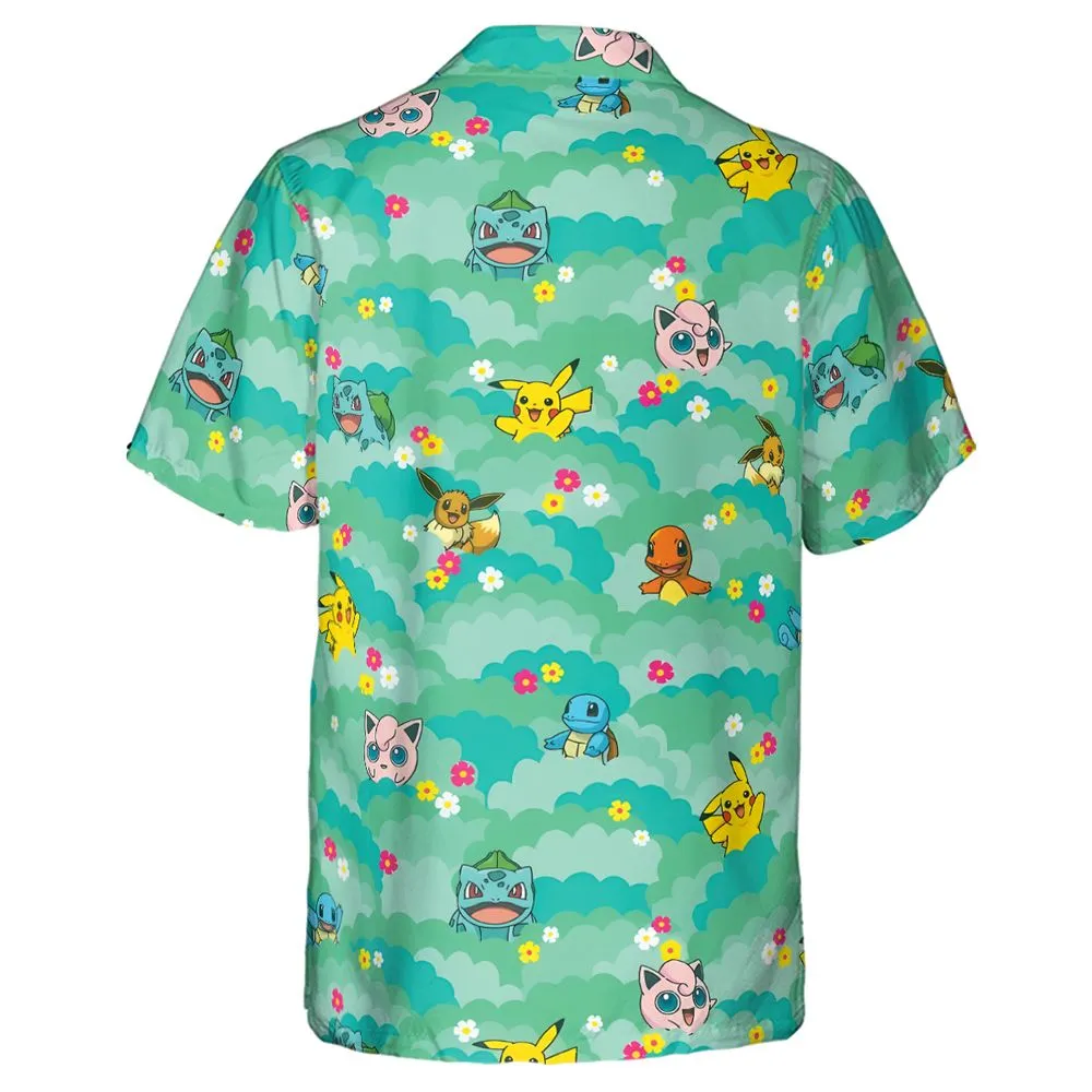 Hawaiian Shirt - XT7AVK2Z -  - 3