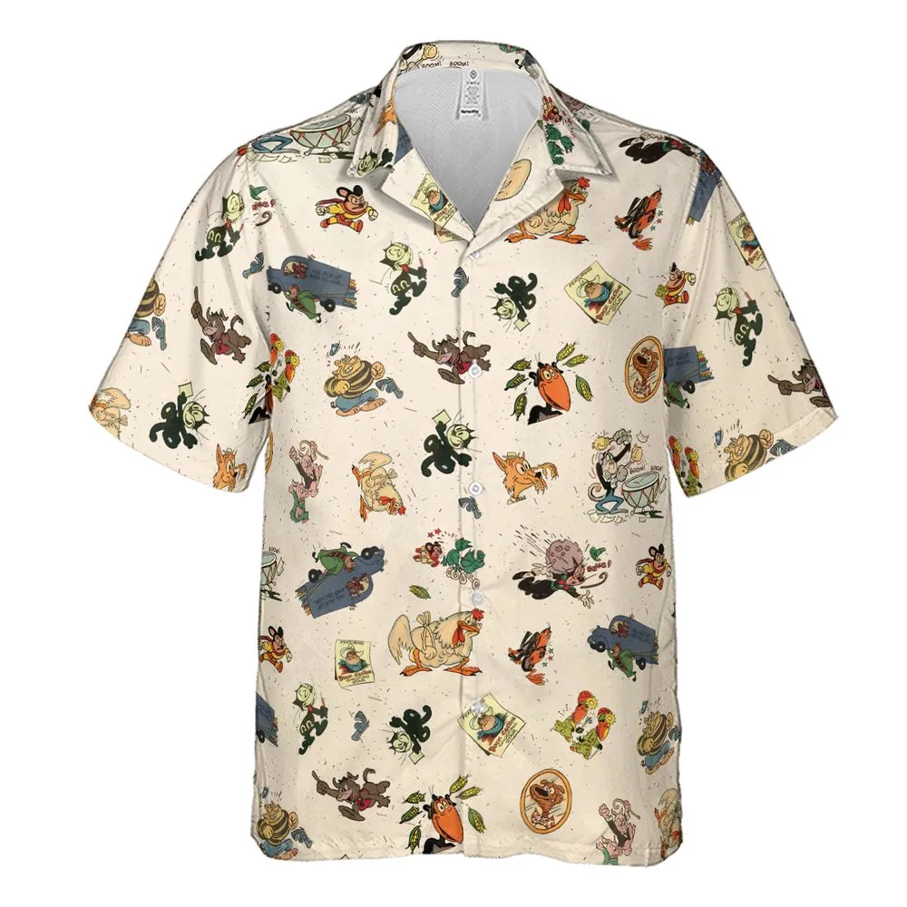 Hawaiian Shirt - 1PNT1SK2 -  - 2