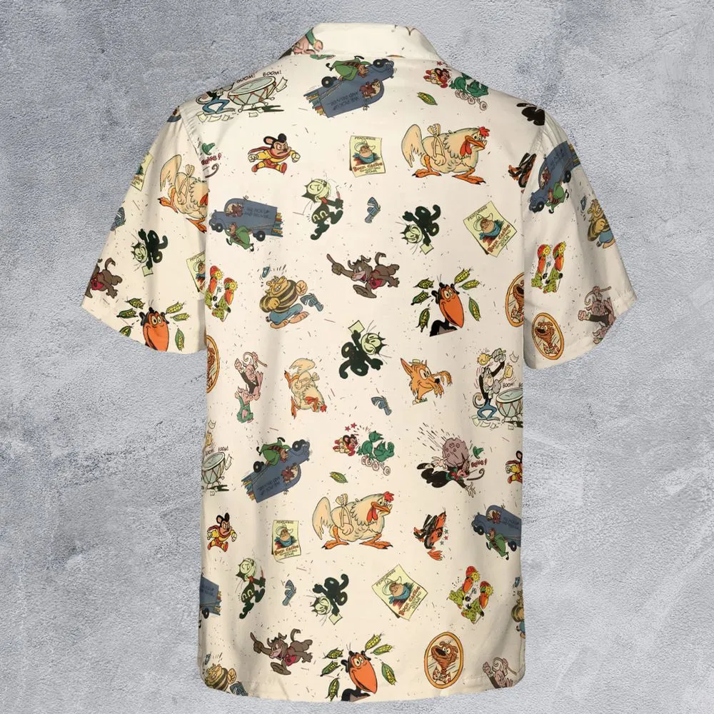 Button Down Shirt - 6KHLHHVY -  - 3