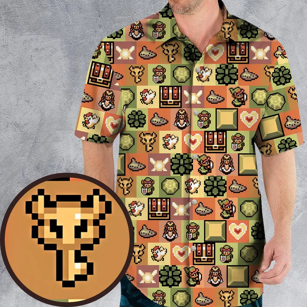 Hawaiian Shirt - LQ2SEY78 -  - 1
