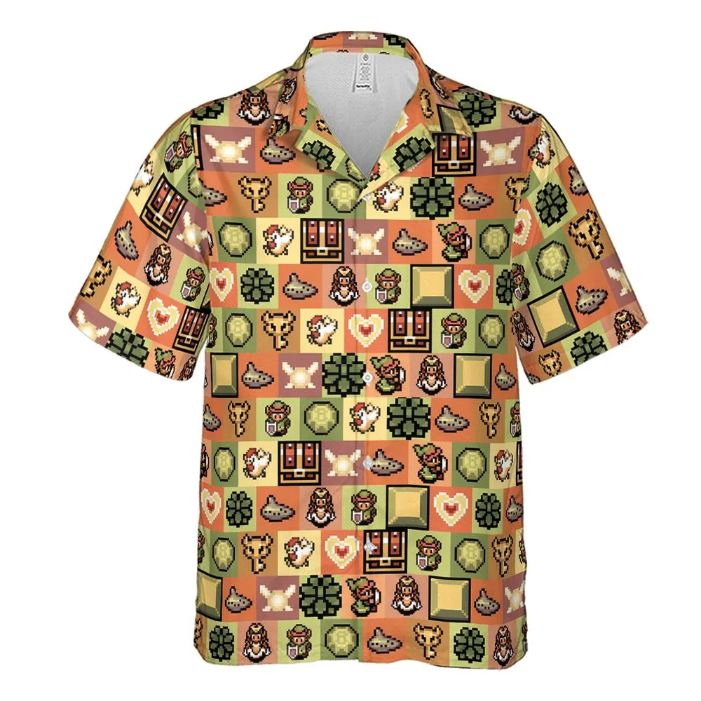 Hawaiian Shirt - LQ2SEY78 -  - 2