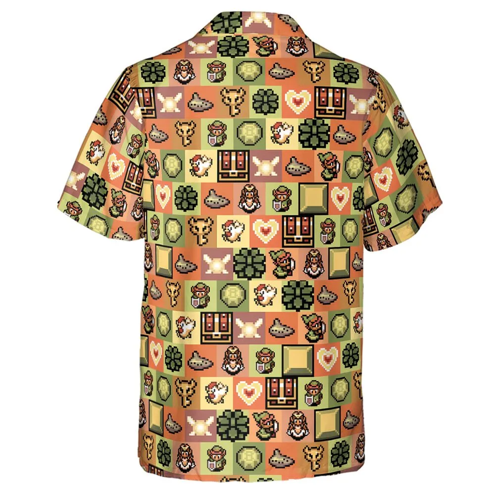 Hawaiian Shirt - LQ2SEY78 -  - 3