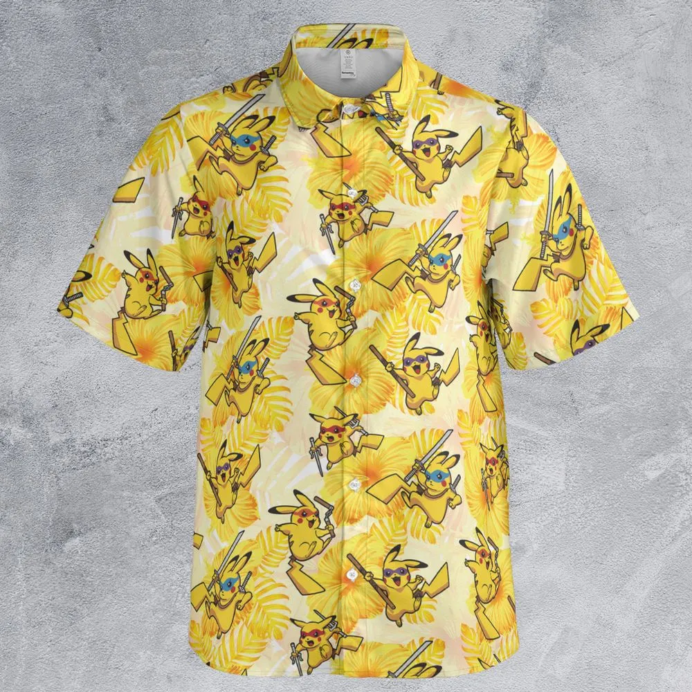 Teenage Mutant Ninja Pika -  - 2