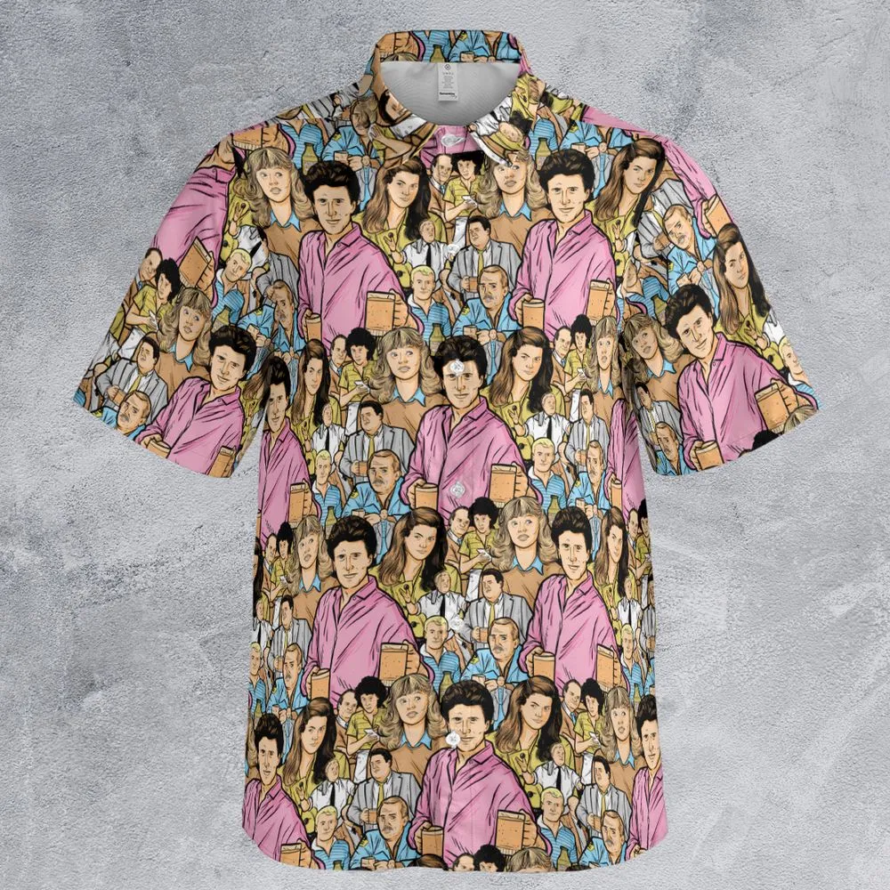 Button Down Shirt - CA2DJ697 -  - 2