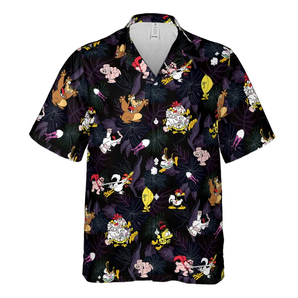 Hawaiian Shirt - Y3P6QS3K -  - 2