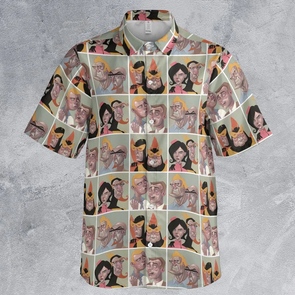 Button Down Shirt - G9621T2M -  - 2