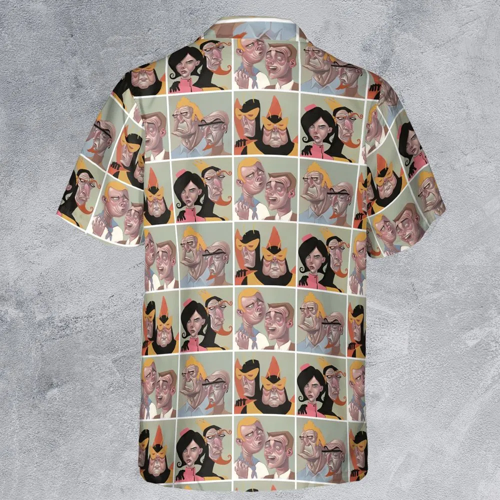Button Down Shirt - G9621T2M -  - 3