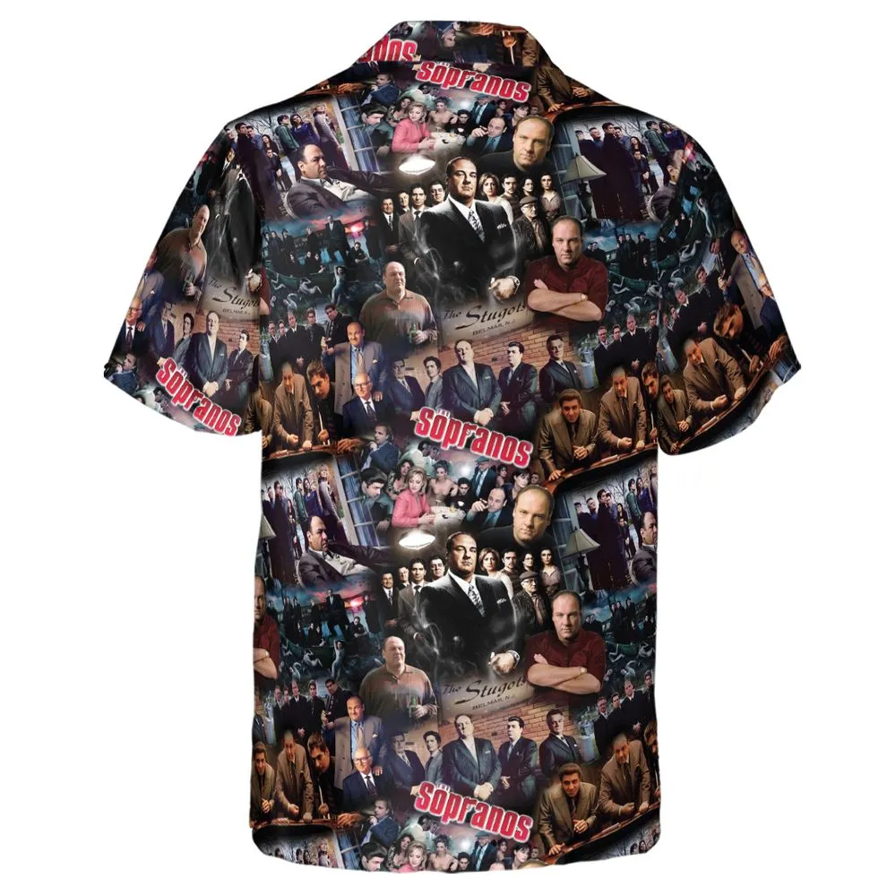 Hawaiian Shirt - 4K6FVPH8 -  - 3
