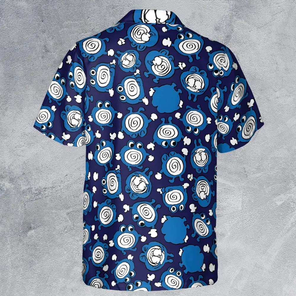 Poliwhirl -  - 3
