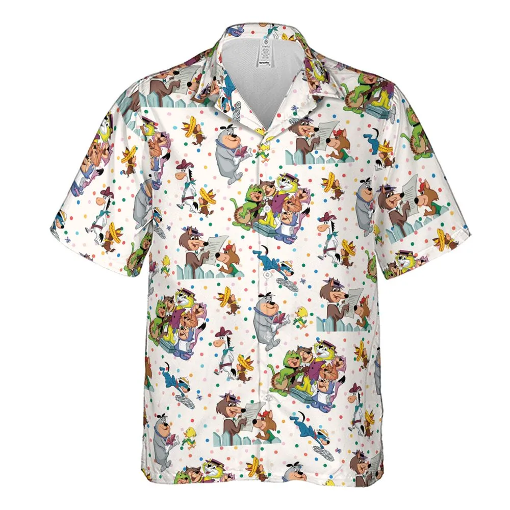 Hawaiian Shirt - Z8JG7X22 -  - 2