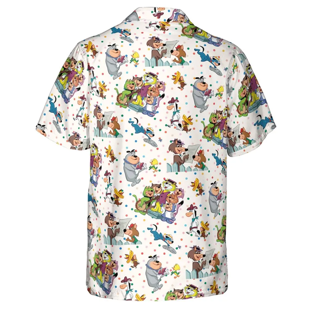 Hawaiian Shirt - Z8JG7X22 -  - 3