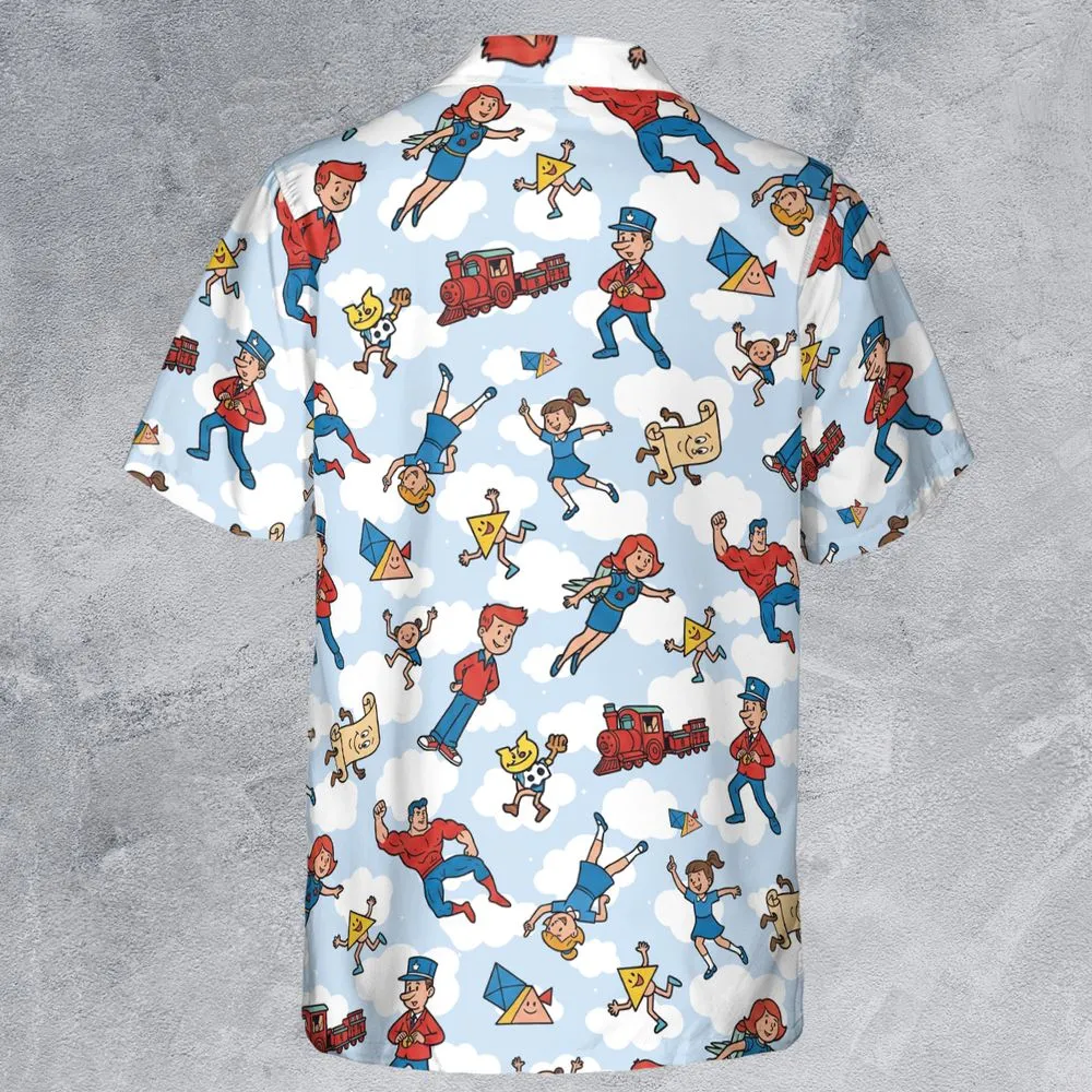 Button Down Shirt - HYXVACRZ -  - 3