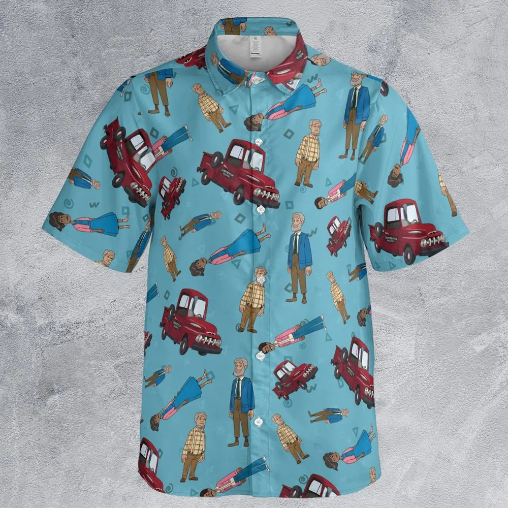 Button Down Shirt - 12YNRHM9 -  - 2