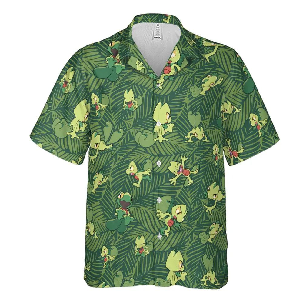 Treecko -  - 2