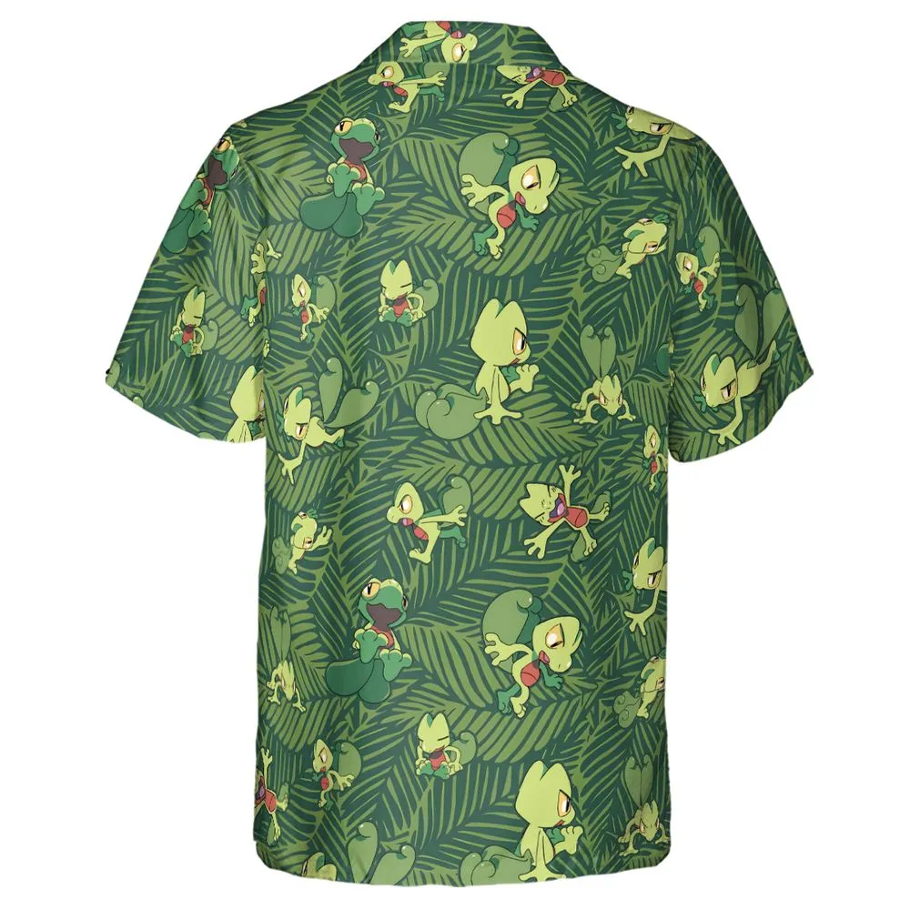 Treecko -  - 3