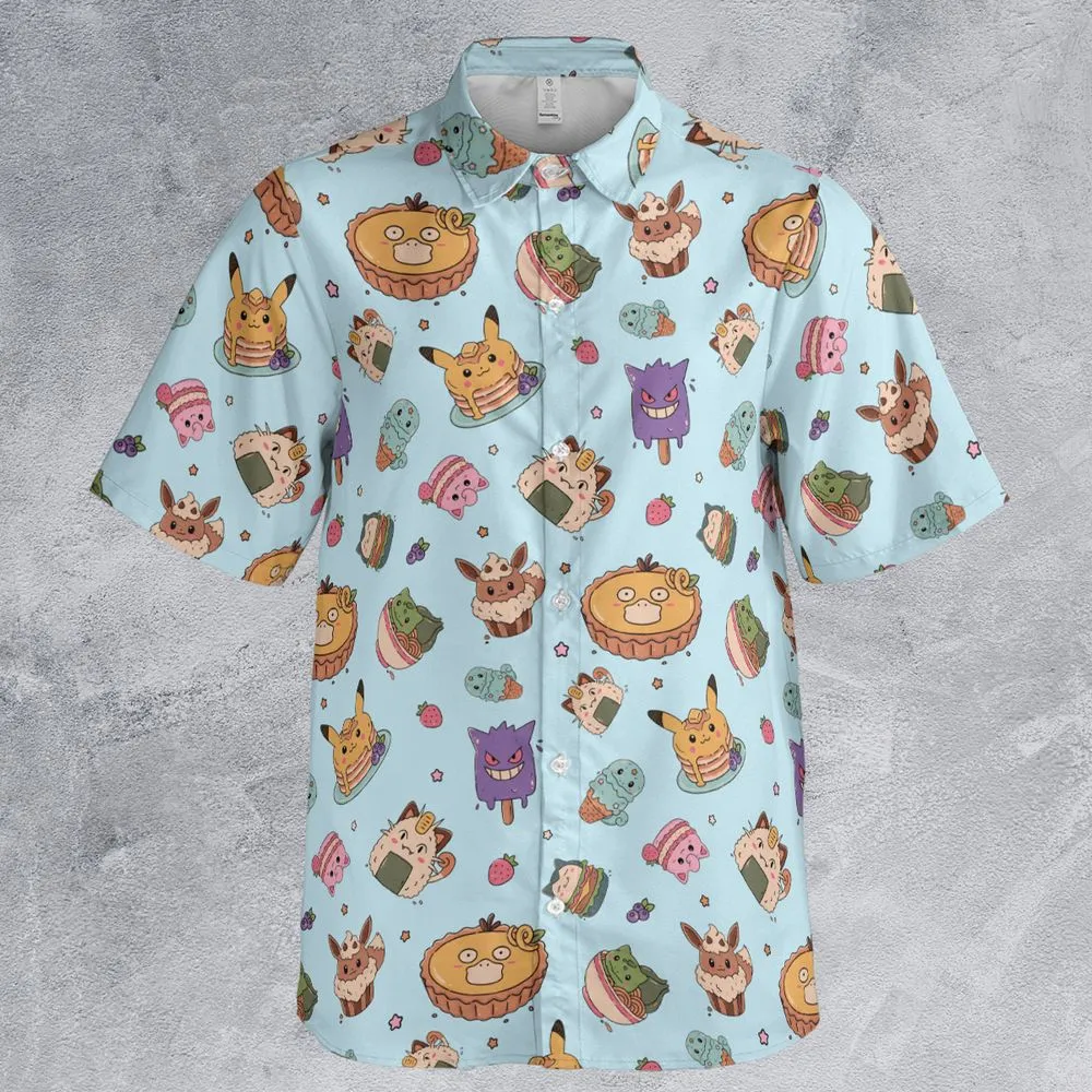 Button Down Shirt - UTH2J714 -  - 2