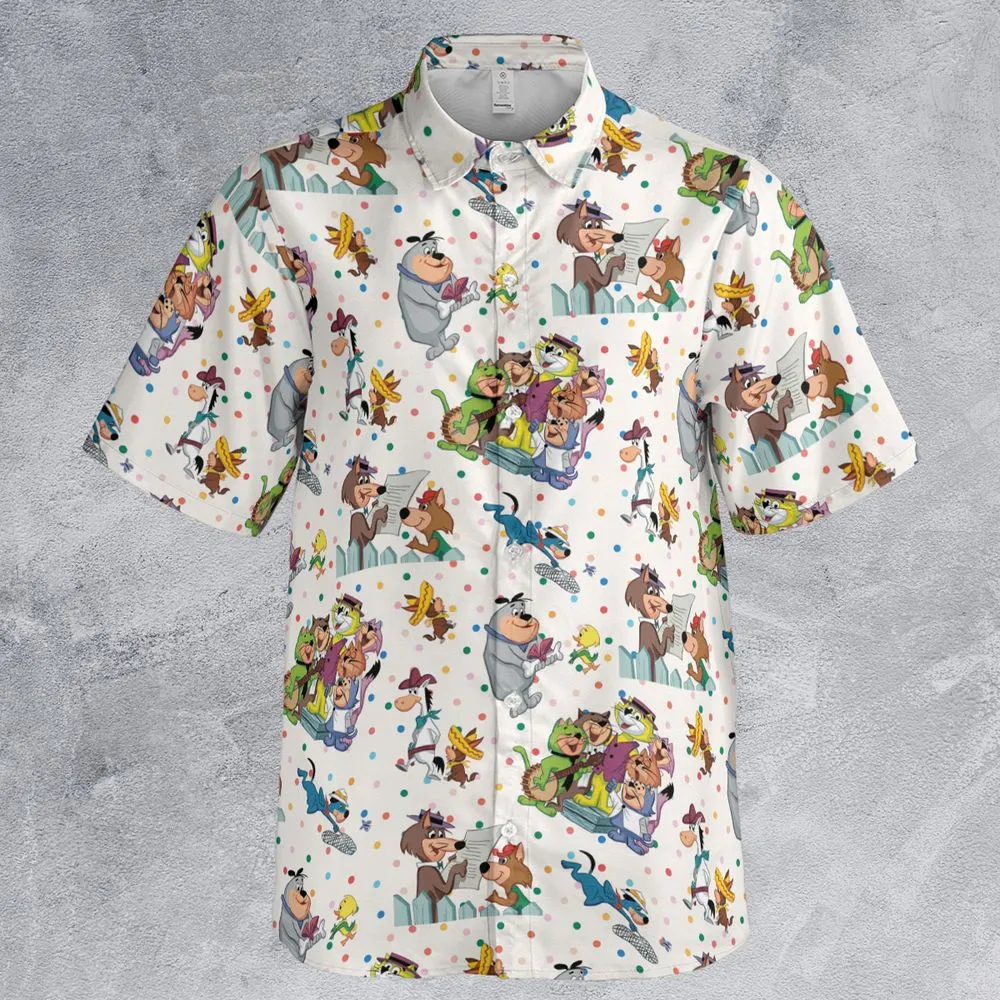 Button Down Shirt - WHRMTP94 -  - 2