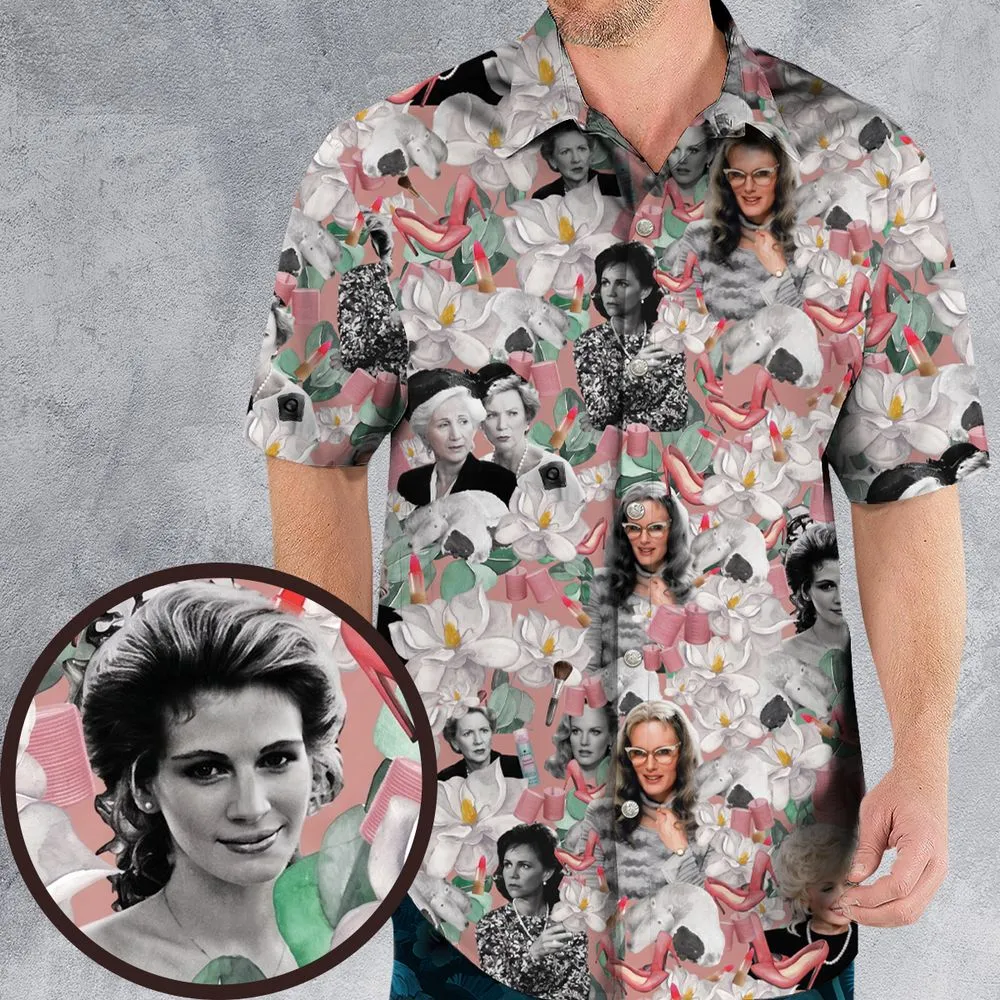 Hawaiian Shirt - KXXE363Z -  - 1