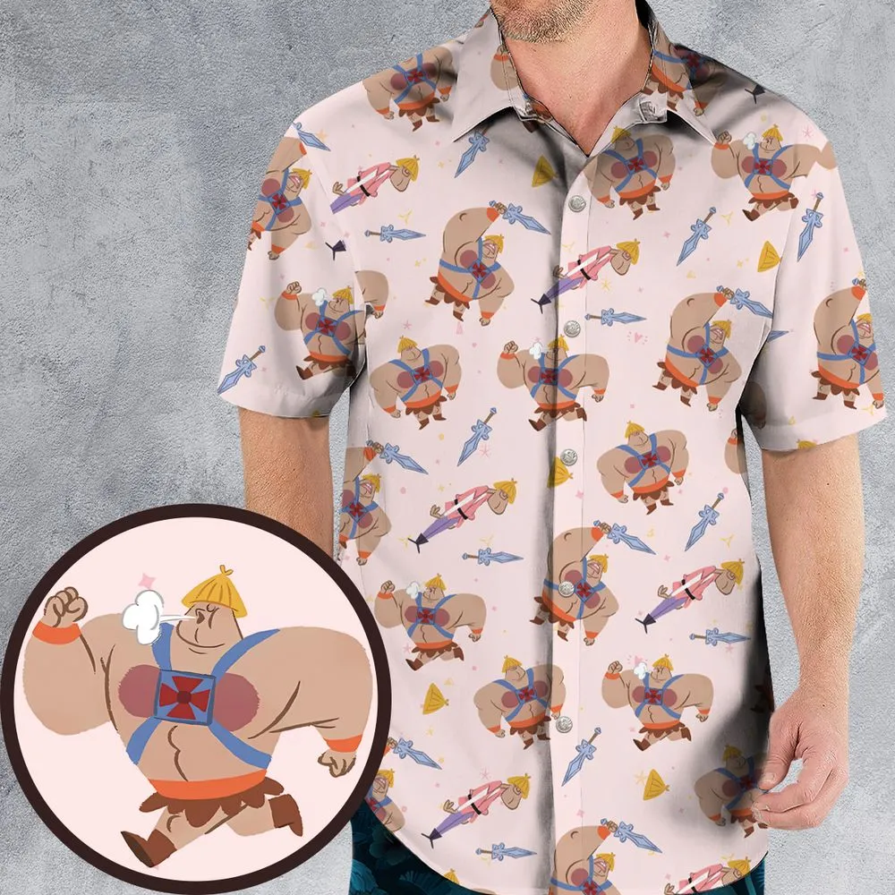 Hawaiian Shirt - YE3QBQJM -  - 1