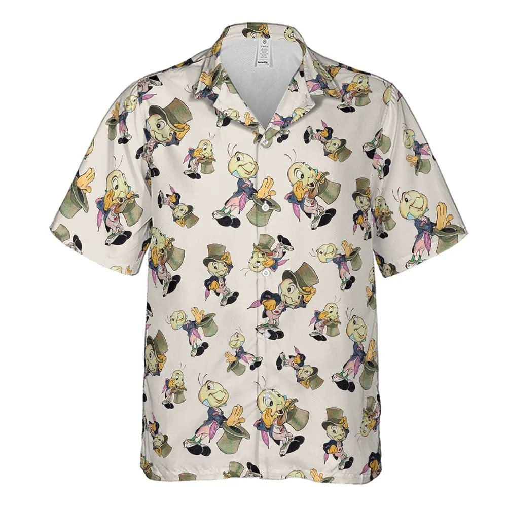 Jiminy Cricket -  - 2