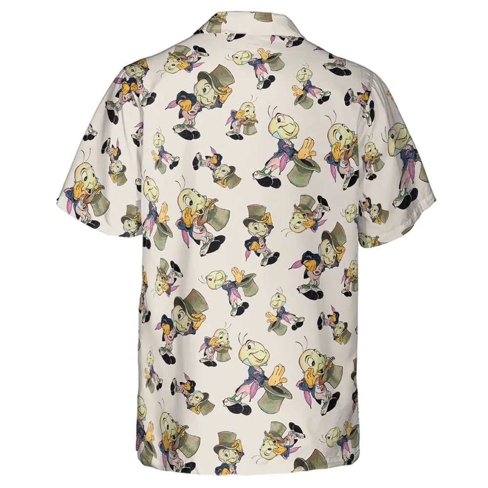 Jiminy Cricket -  - 3