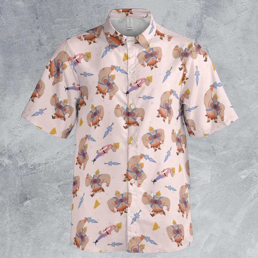 Button Down Shirt - X7M5ZXGZ -  - 2