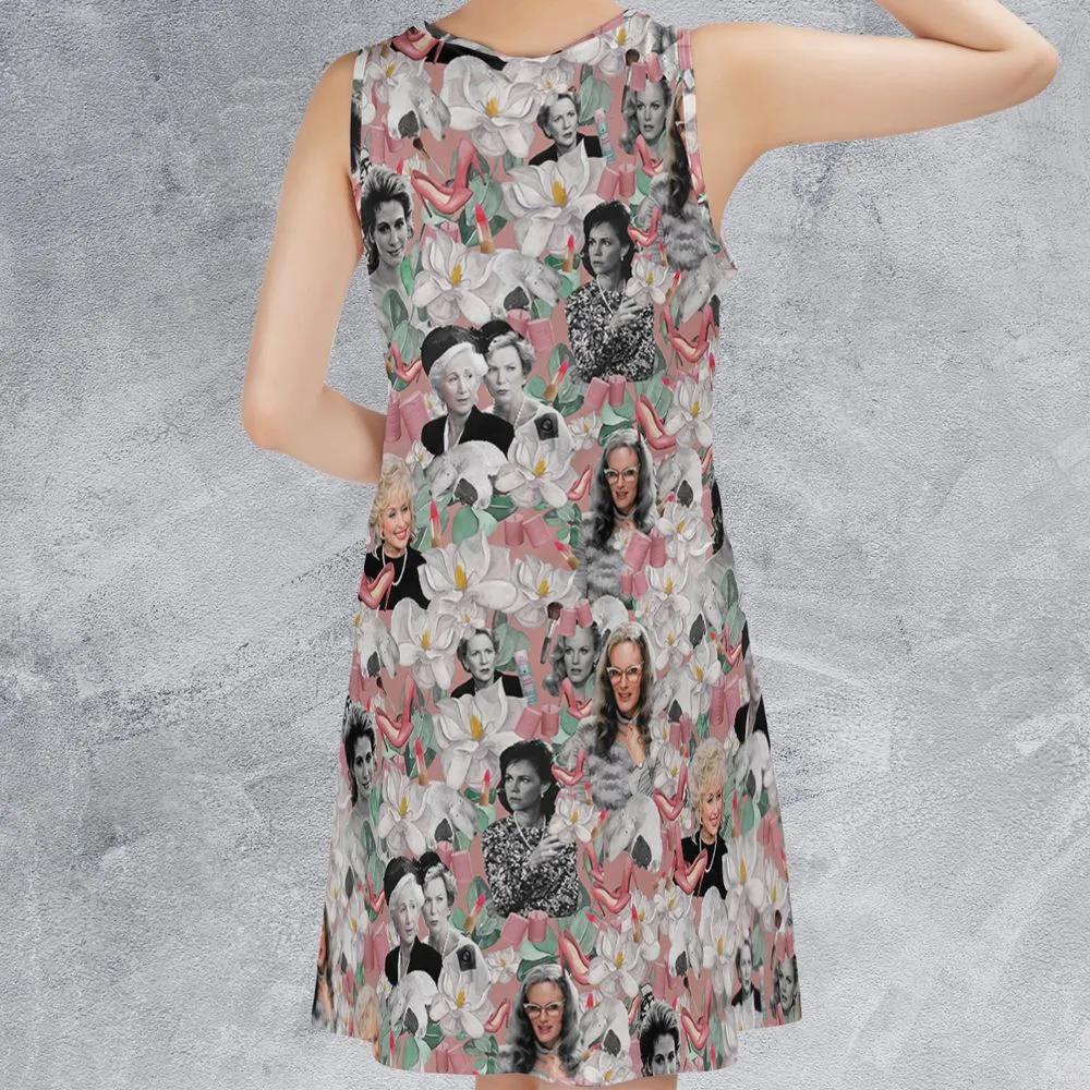 Sleeveless Dress - 1RNQS9CA -  - 2