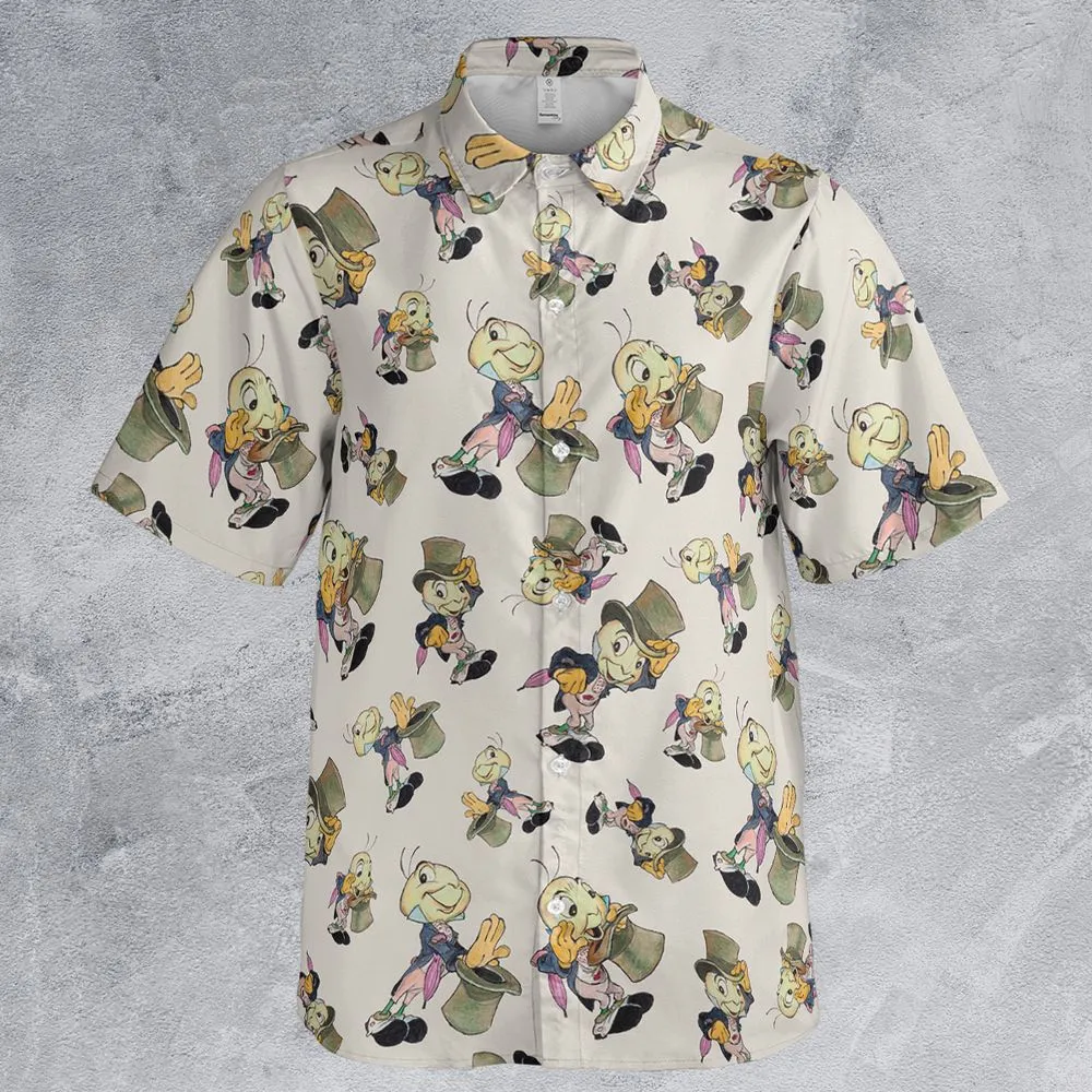 Jiminy Cricket -  - 2