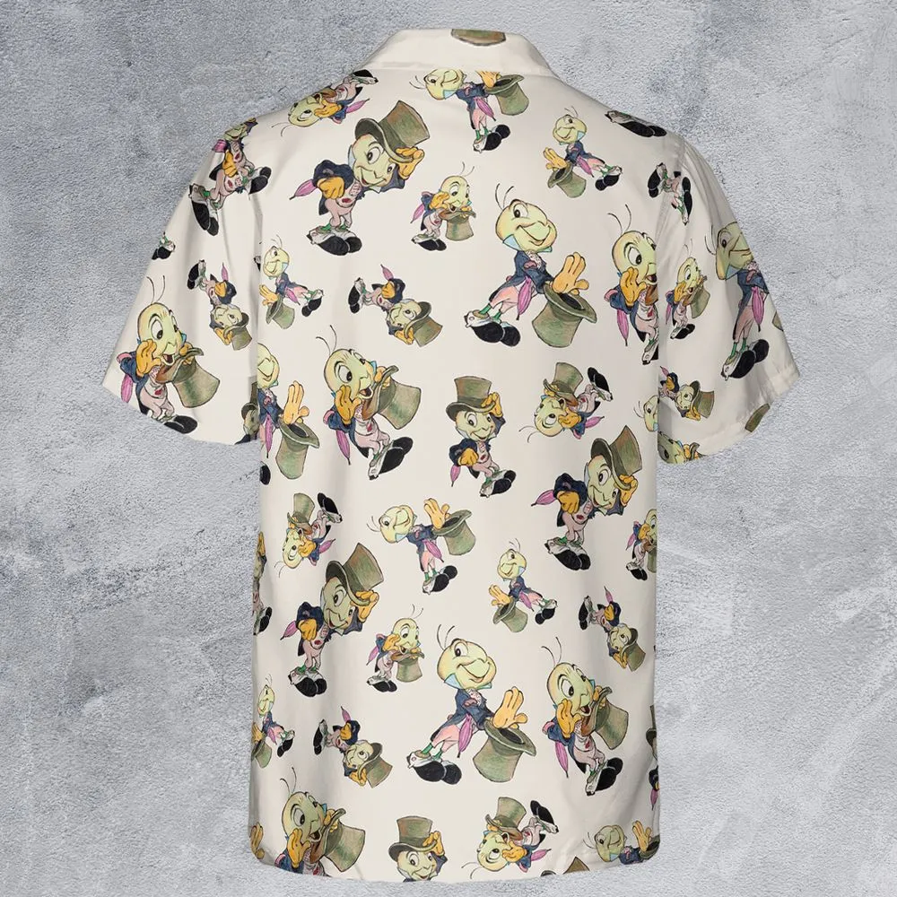 Jiminy Cricket -  - 3